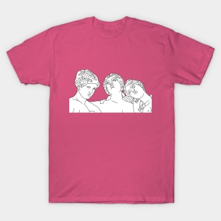 Greek Girl Gang T-Shirt